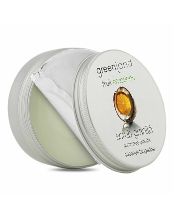 Körperpeeling Greenland FE0422 Coco Orangerot 200 ml