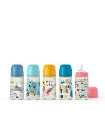 Baby's bottle Suavinex T1M 270 ml