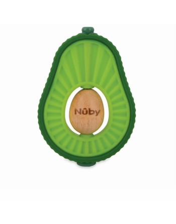 Baby-Beißring Nûby Mordedor Avocado