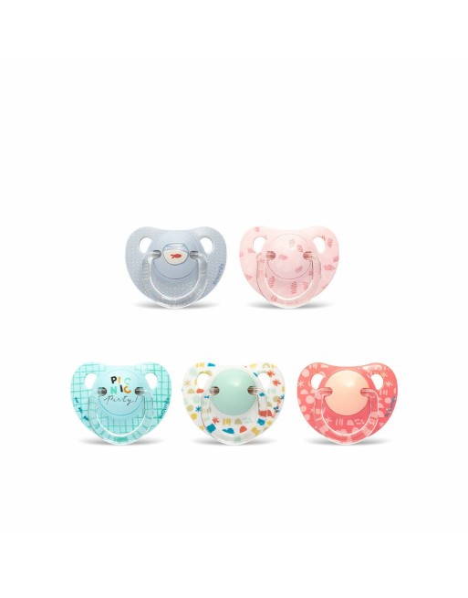 Pacifier Suavinex M Multicolour