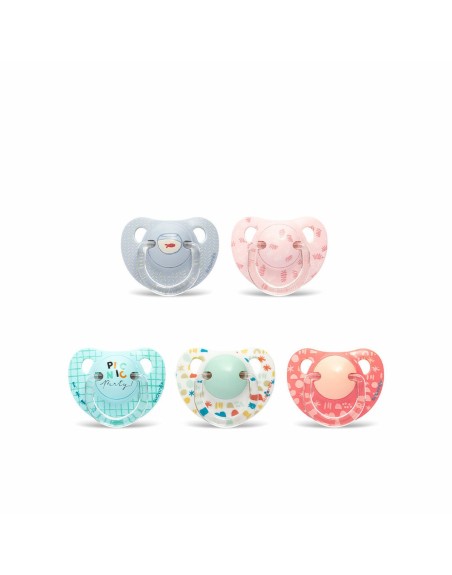 Pacifier Suavinex M Multicolour
