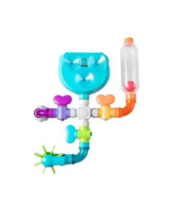 Jouets Pour le Bain Nûby Crazy Tubes