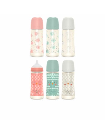 Biberón Suavinex Bonhomia Tetina fisiológica Silicona 360 ml