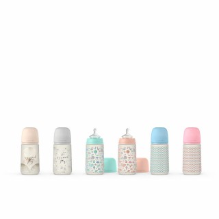 Babys flaske Suavinex T1M  270 ml