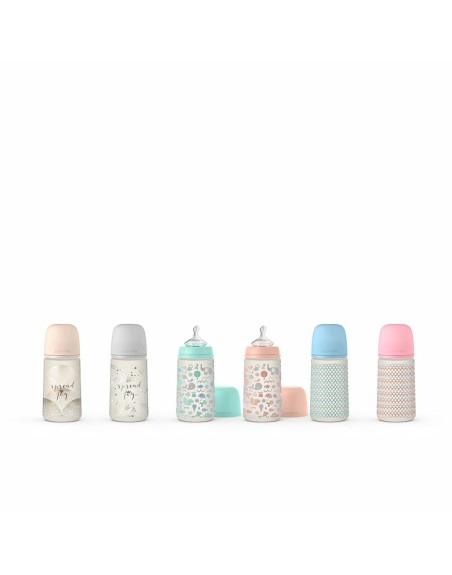 Babys flaske Suavinex T1M  270 ml