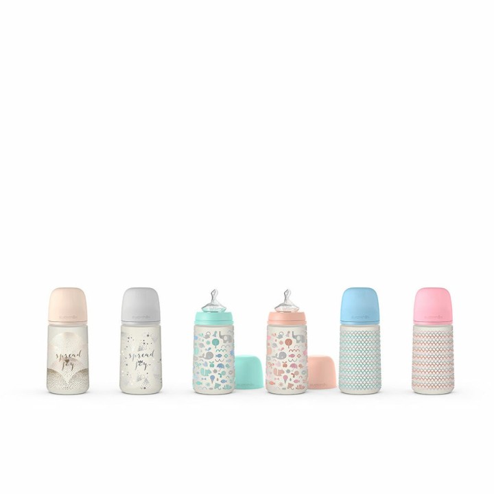 Babys flaske Suavinex T1M  270 ml