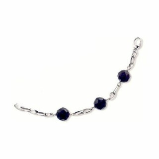 Bracciale Donna Morellato BLACK & WHITE COLLECTION Nero