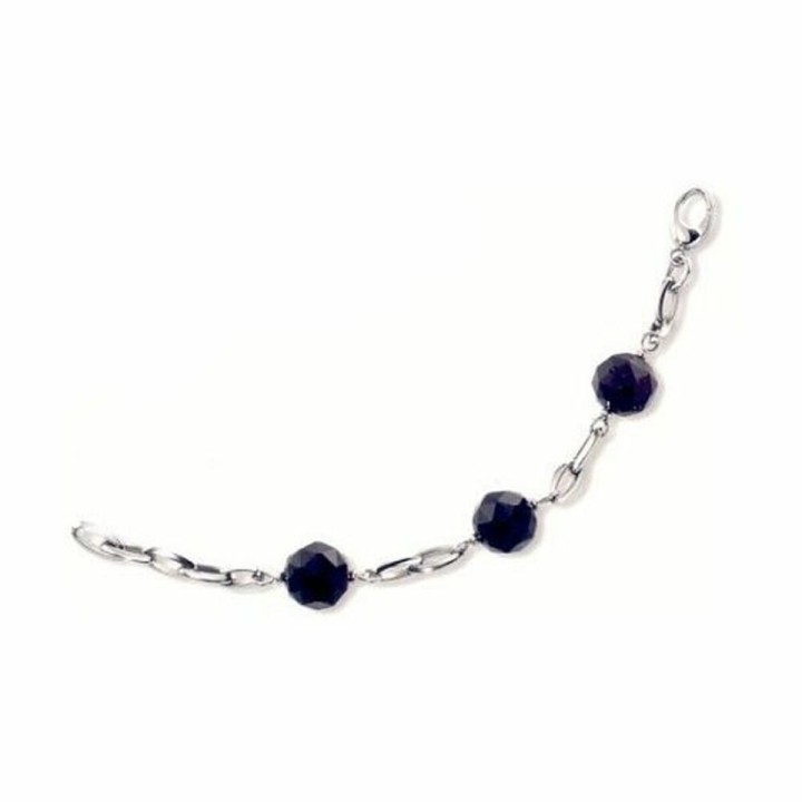 Bracciale Donna Morellato BLACK & WHITE COLLECTION Nero
