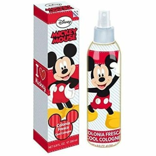 Perfume Infantil Mickey Mouse EDC 200 ml Body Spray