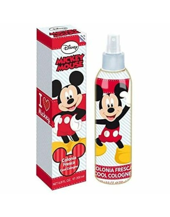 Børne parfume Mickey Mouse EDC 200 ml Body Spray