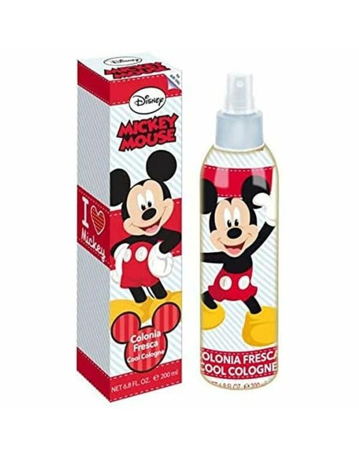 Kinderparfüm Mickey Mouse EDC 200 ml Body Spray