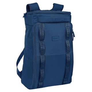 Rygsæk Safta   Transport Marineblå 33 x 55 x 18 cm