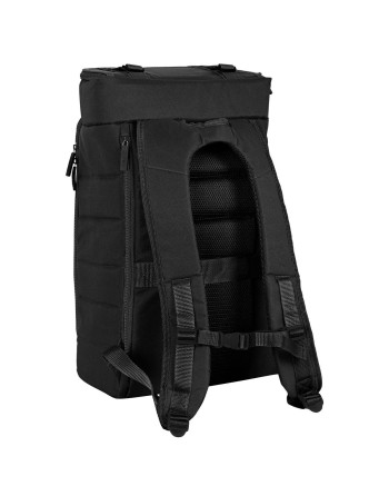 Rucksack Safta   Unterwegs Schwarz 33 x 55 x 18 cm