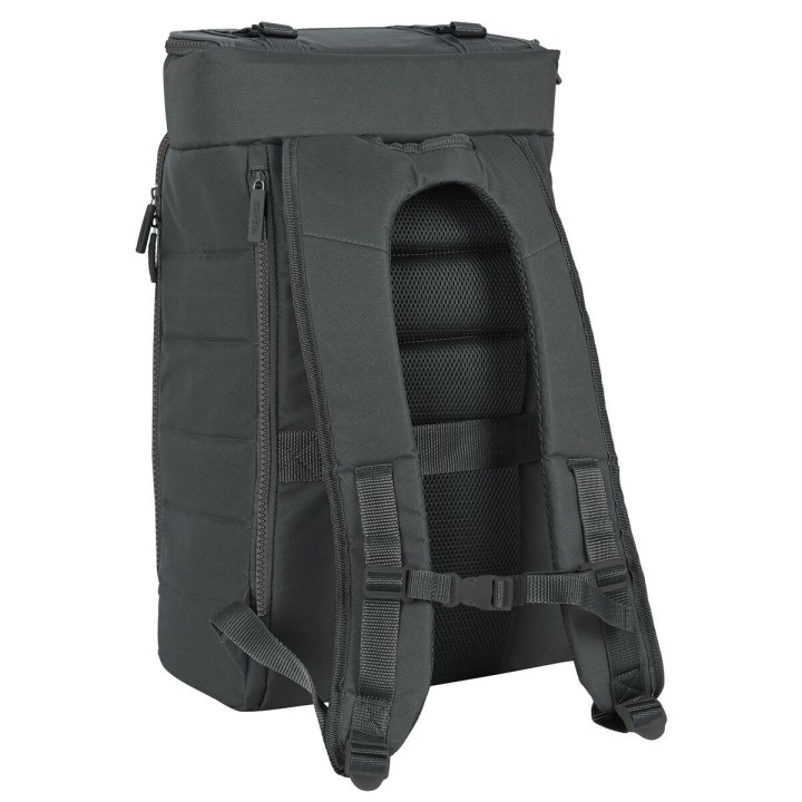 Rygsæk Safta   Transport Grå 33 x 55 x 18 cm