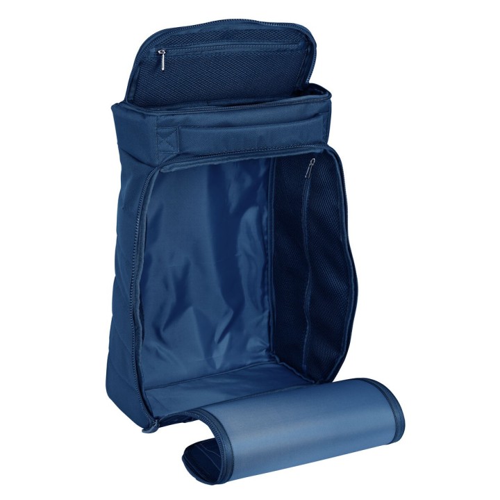 Rygsæk Safta   Transport Marineblå 33 x 55 x 18 cm