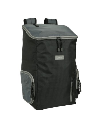 Rucksack Safta Multisports Black Grey Sporting 28 x 50 x 22 cm