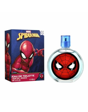 Kinderparfüm Spider-Man 885892072850 EDT 100 ml
