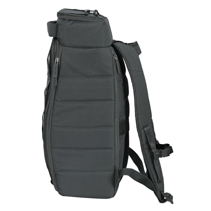 Rygsæk Safta   Transport Grå 33 x 55 x 18 cm