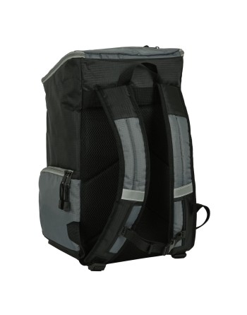 Rygsæk Safta Multisports Sort Grå Sportslig 28 x 50 x 22 cm