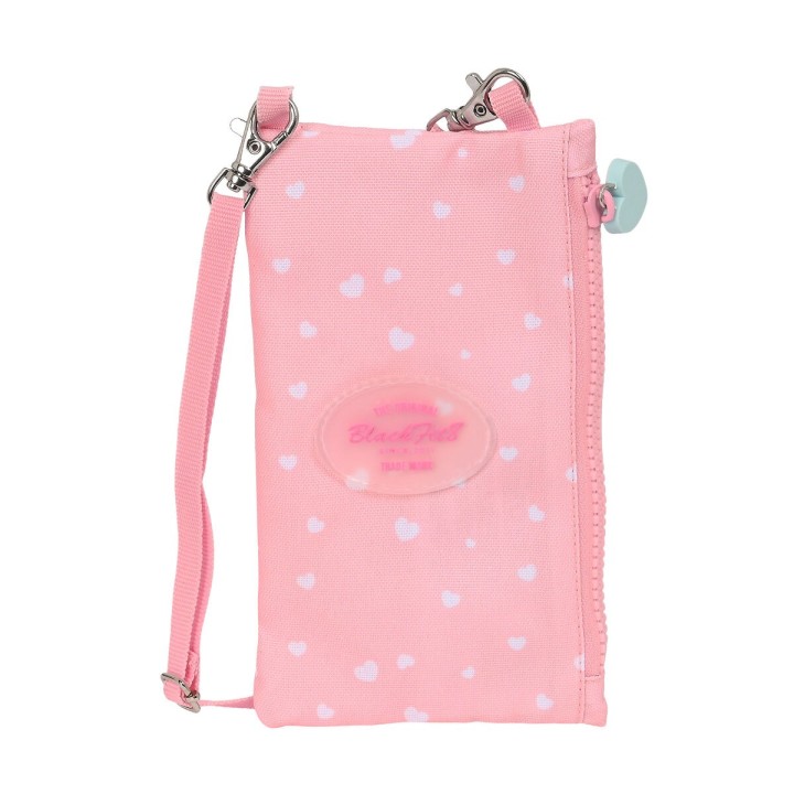 Pung BlackFit8 Globitos Mobilcover Pink