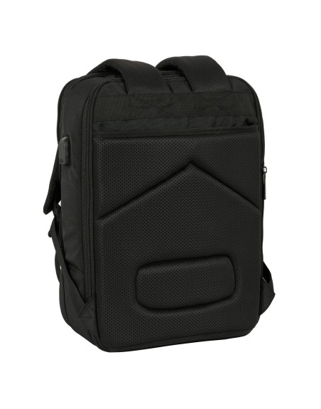 Mochila Safta Multisports De viaje Negro Business 30 x 44 x 16 cm