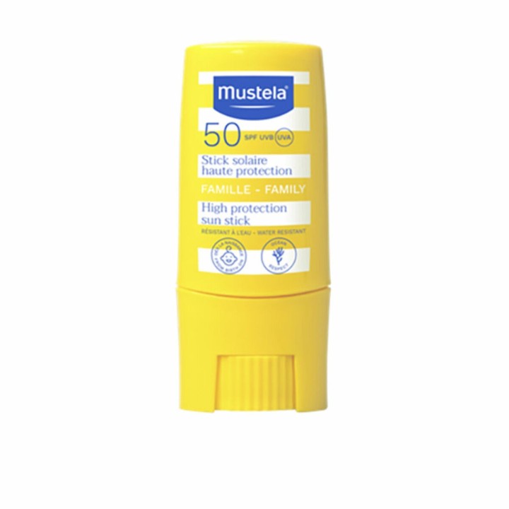 Solcreme til børn Mustela Familia Sol SPF 50+ 9 ml