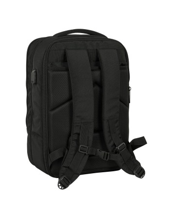 Rygsæk Safta Multisports Transport Sort Business 30 x 44 x 16 cm