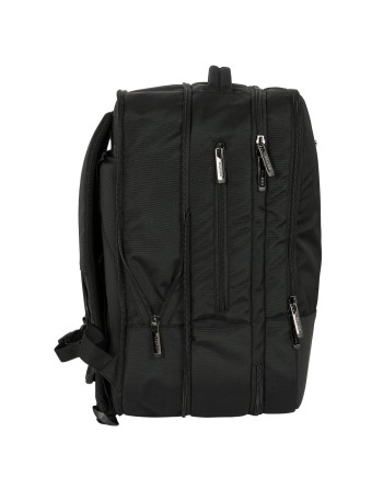 Rucksack Safta Multisports Unterwegs Schwarz Business 30 x 44 x 16 cm