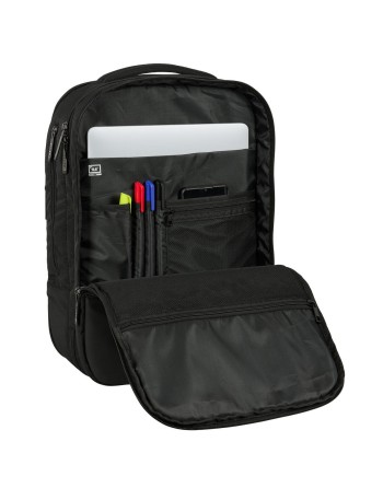 Mochila Safta Multisports De viaje Negro Business 30 x 44 x 16 cm