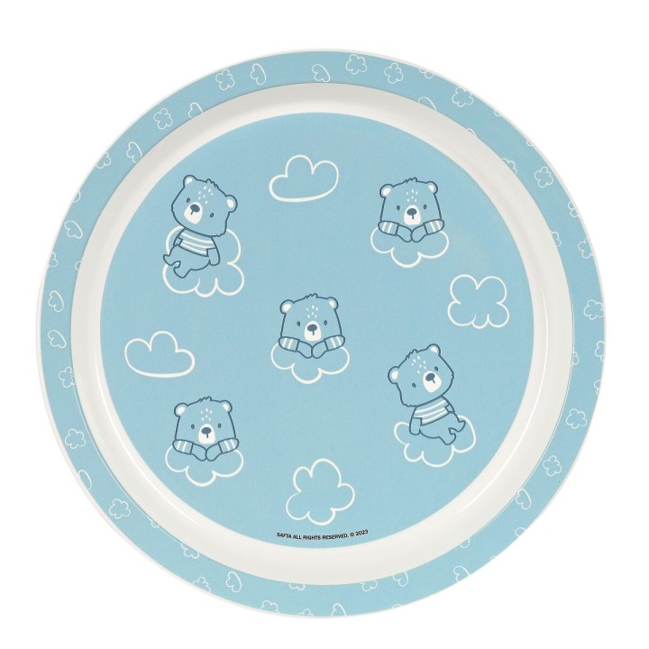 Set di Accessori per Bambini Safta Baby bear (4 Pezzi)