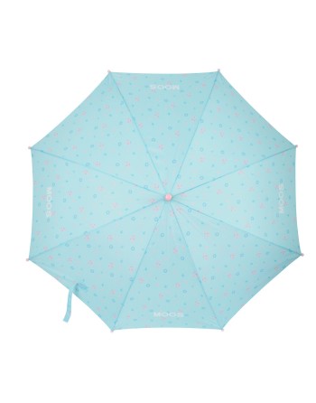 Umbrella Moos Garden Ø 86 cm Turquoise