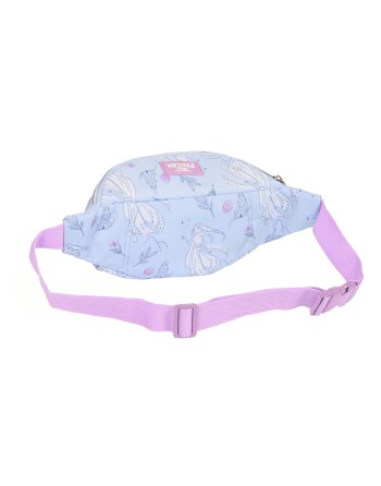 Marsupio Frozen Believe Lilla Per bambini 23 x 12 x 9 cm