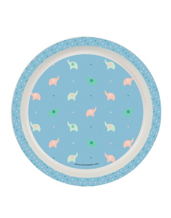 Set di Accessori per Bambini Safta Elefantes (4 Pezzi)