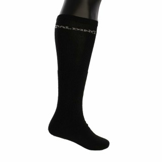 Calzini  C34018 HIGH-RISERS Spalding Nero