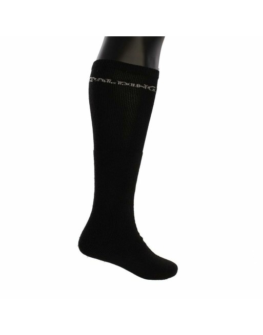 Socks  C34018 HIGH-RISERS Spalding Black
