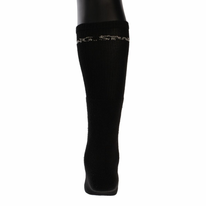 Calzini  C34018 HIGH-RISERS Spalding Nero
