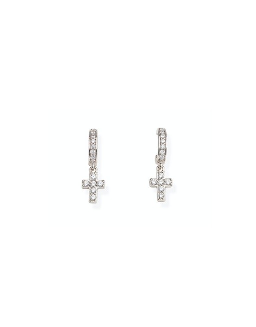 Boucles d´oreilles Femme Amen EBCBB