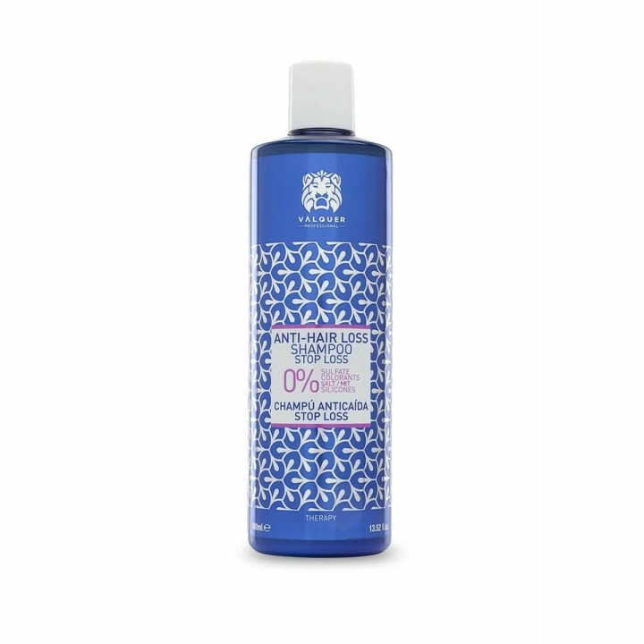 Anti-hårtab Shampoo Stop Loss Valquer Válquer Premium 400 ml