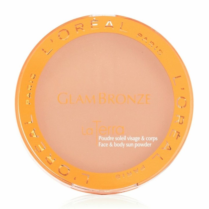Kompakte pulvere L'Oreal Make Up Bronze 18 g