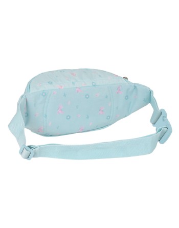 Belt Pouch Moos Garden Turquoise 23 x 12 x 9 cm