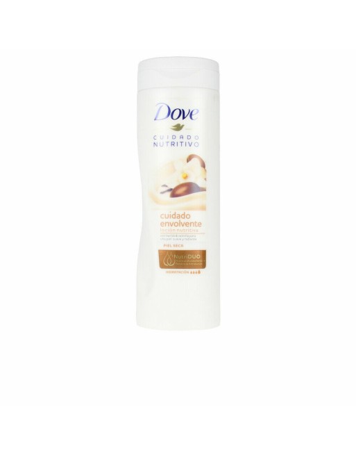 Lozione Corpo Dove Karité Vainilla 400 ml