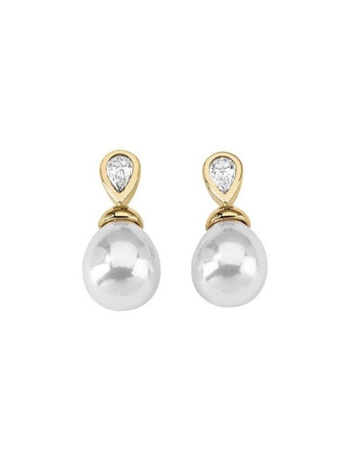 Ladies' Earrings Majorica 12267.01.1.000.010.1