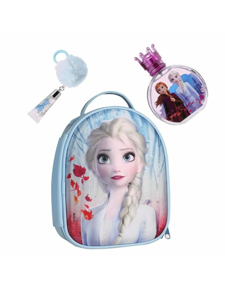 Set de Perfume Infantil Frozen FRZ-FZ2-U-00-100-04 EDT 100 ml 2 Piezas