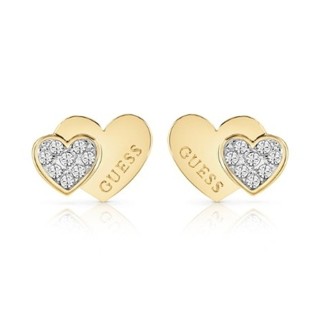 Damenohrringe Guess JUBE02174JWYGT-U