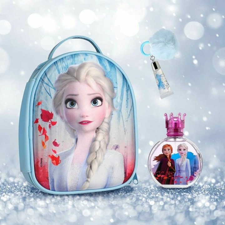 Parfume sæt til børn Frozen FRZ-FZ2-U-00-100-04 EDT 100 ml 2 Dele