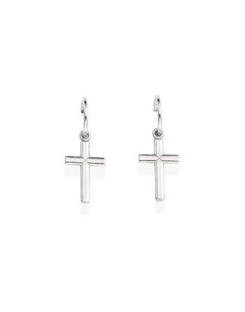 Ladies' Earrings Amen ORCRB1