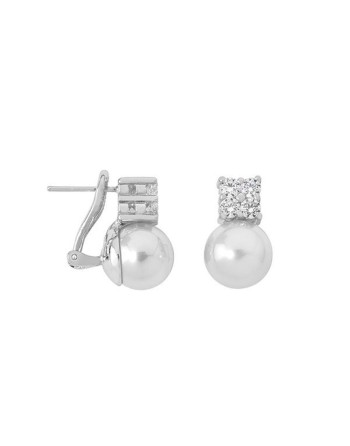Ladies' Earrings Majorica 09511.01.2.907.701.1