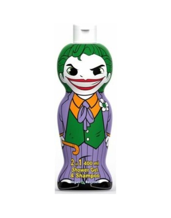 2-in-1 Gel and Shampoo Air-Val 400 ml Joker