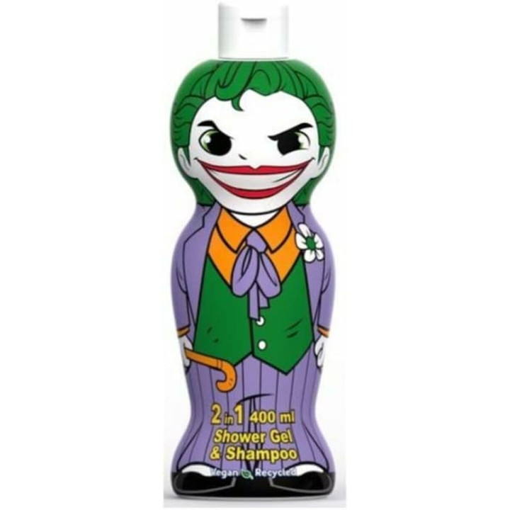 Gel y Champú 2 en 1 Air-Val 400 ml Joker