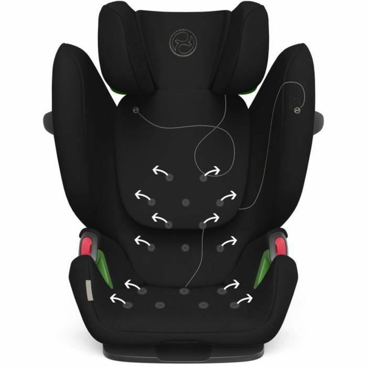Silla para el Coche Cybex Pallas G i-Size Negro